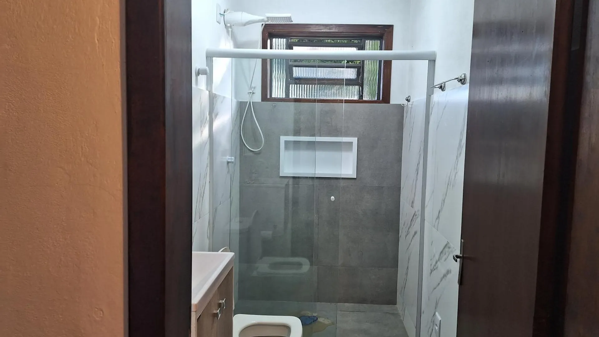 Semesterbostad Cabana Gramado Na Praia Da Ferrugem Garopaba Brasilien